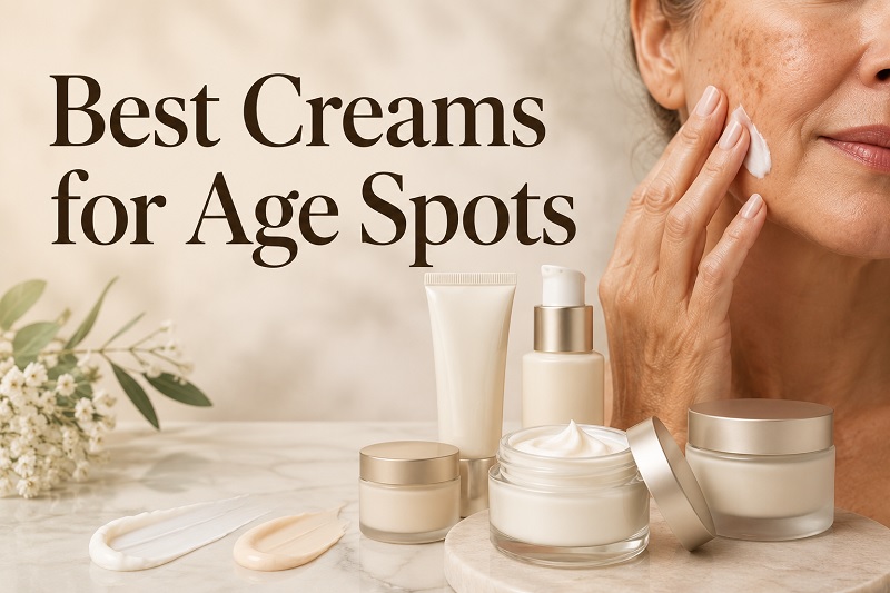 best creams for age spots